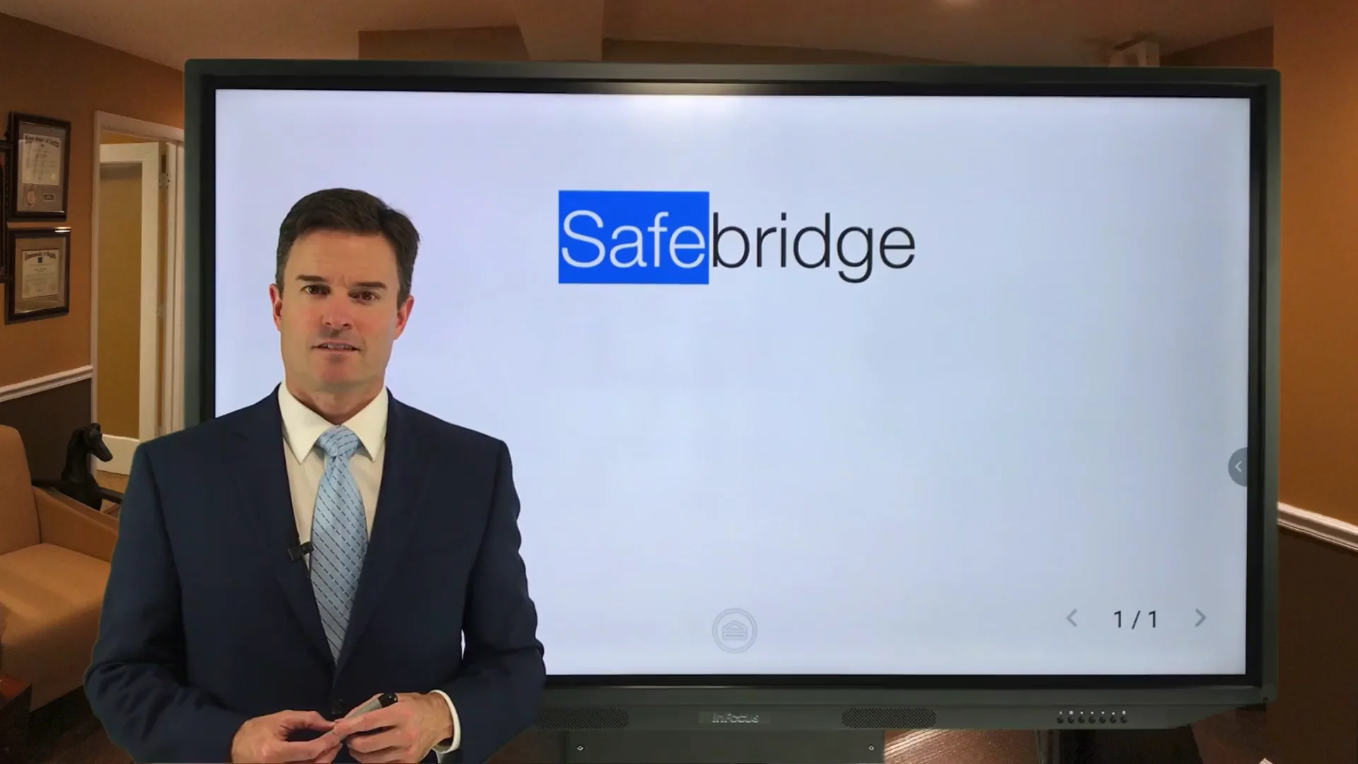 The Name Safebridge