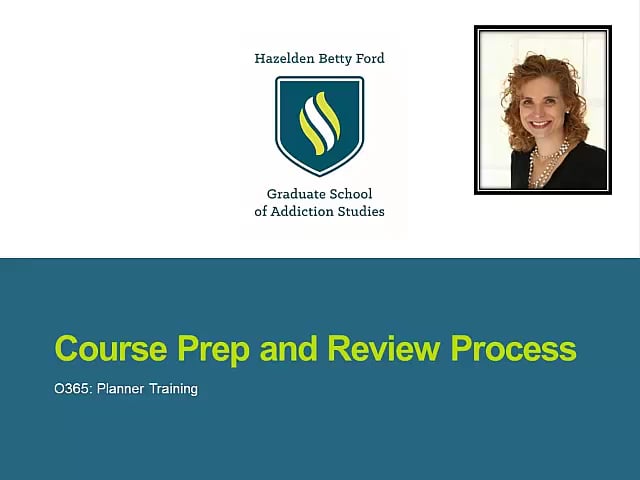 *Planner and the Course Review Process on Vimeo