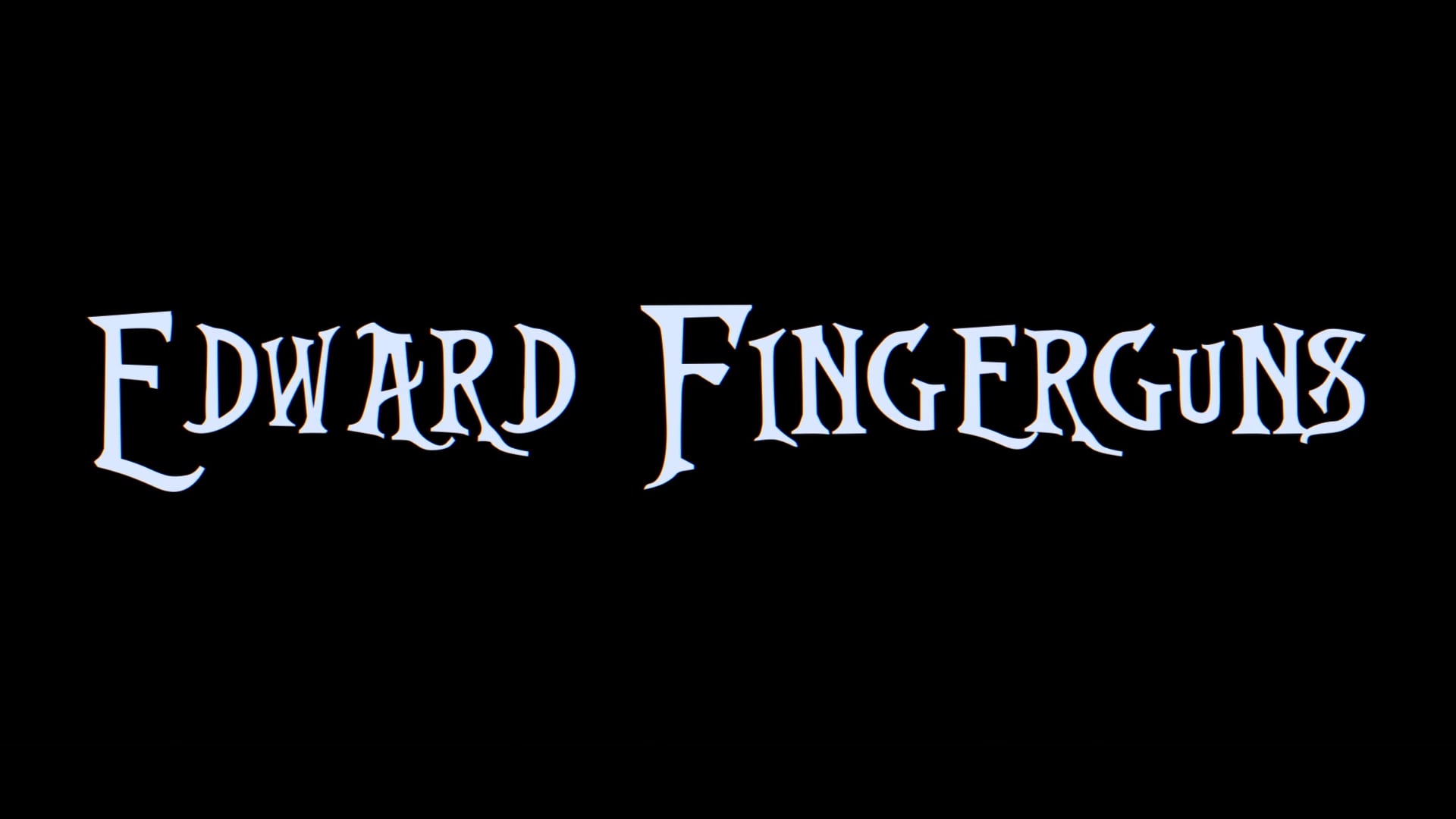 Edward Fingerguns