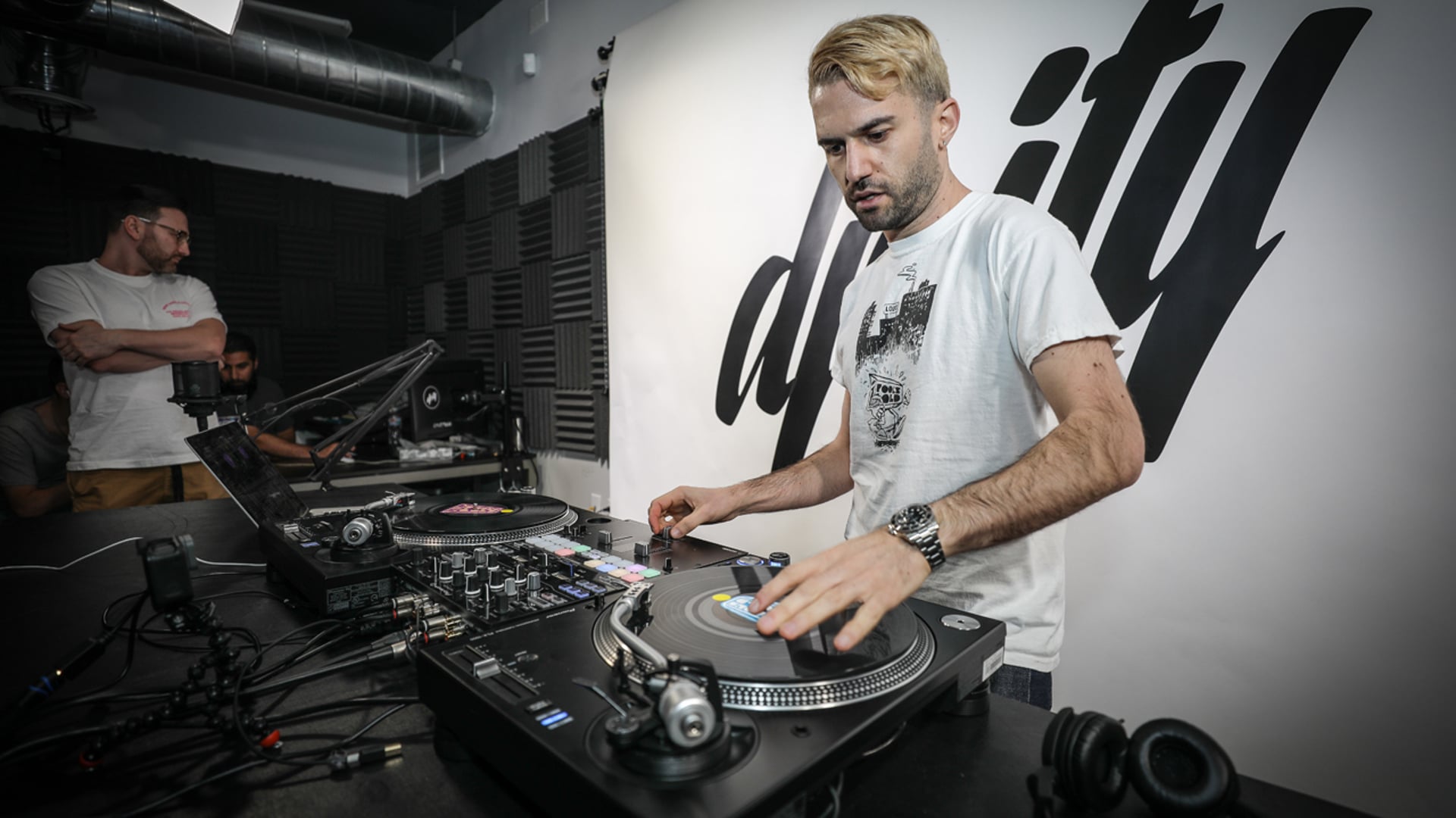 A-Trak on the ‘MikiDz Show’