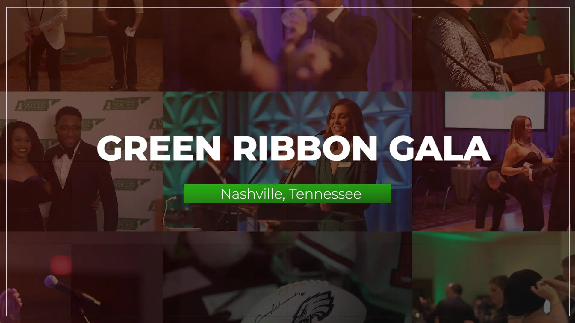 GREEN RIBBON GALA 2018 on Vimeo