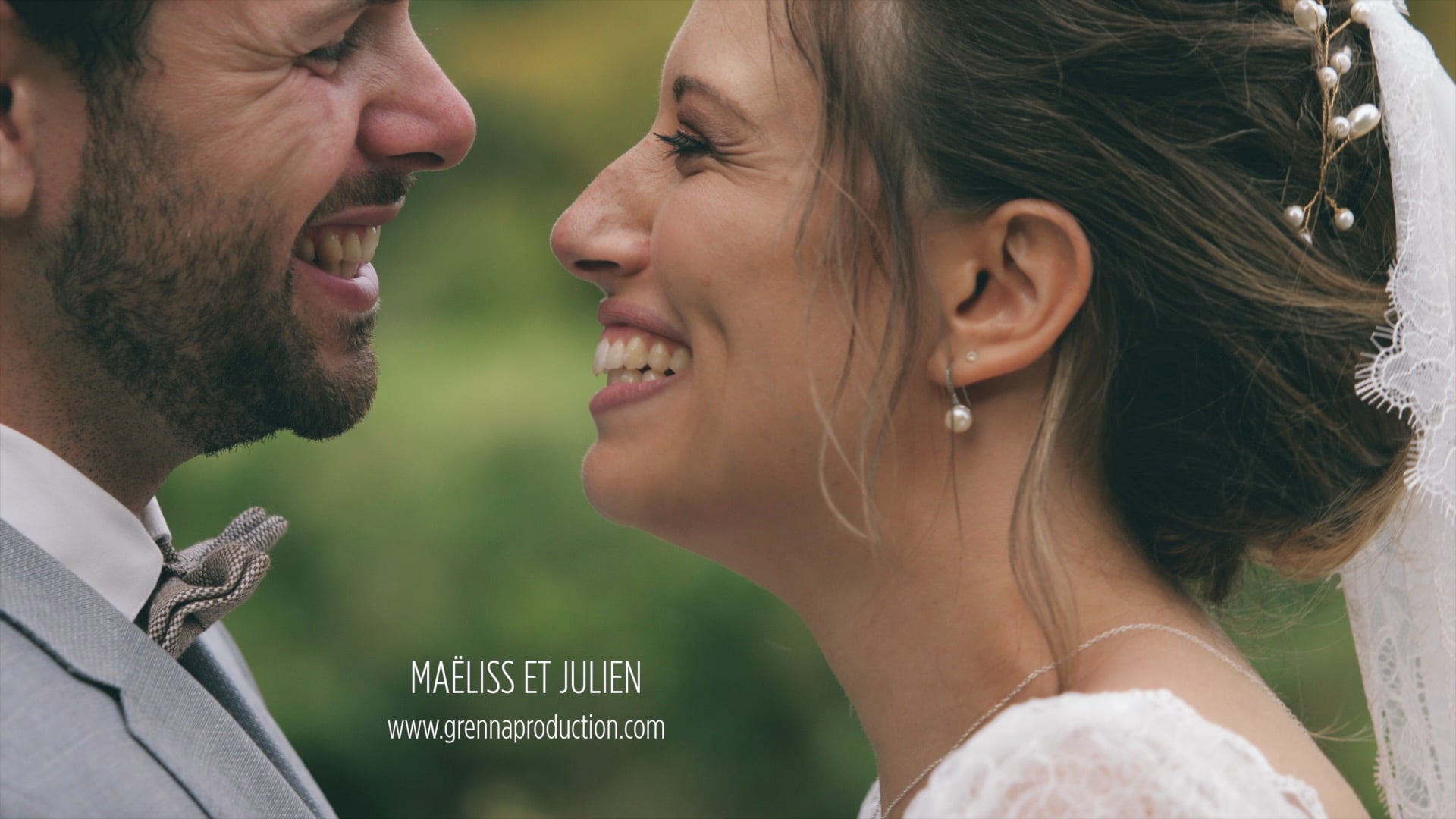 Film mariage Maëliss et Julien