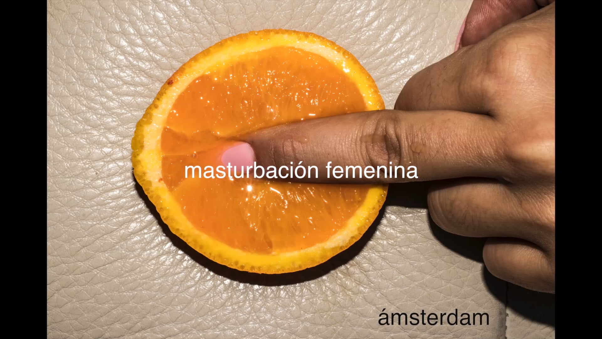 MASTURBACIÓN FEMENINA on Vimeo