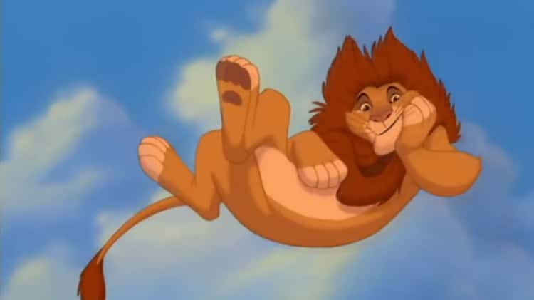 Lion king 2 hot sale full movie vimeo