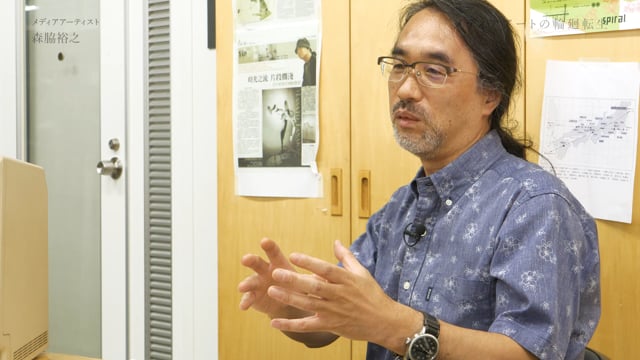 Hiroyuki Moriwaki Interview