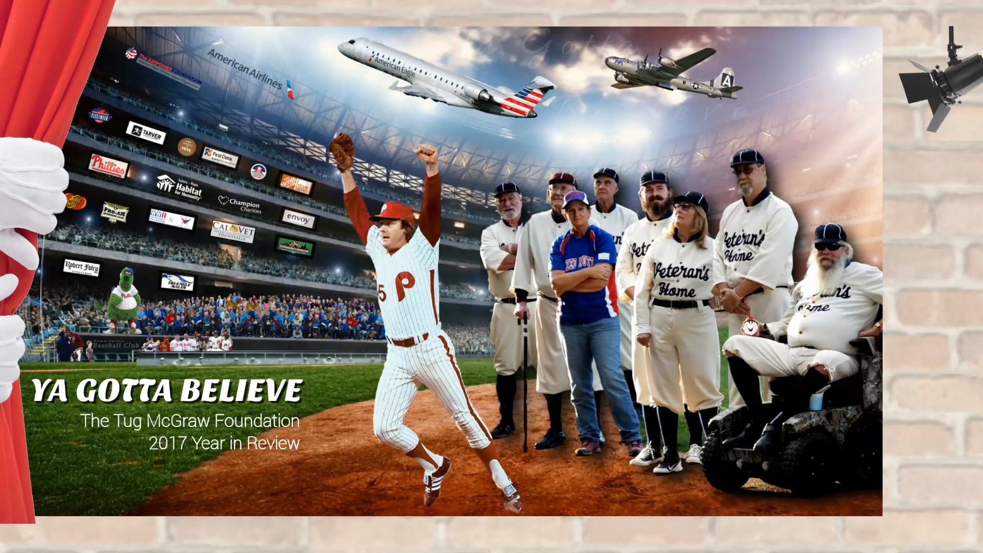 Tug McGraw Foundation-