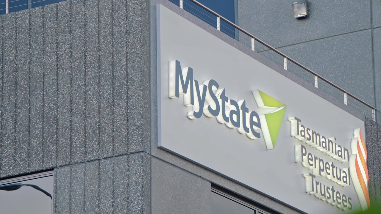 MyState Bank | Industry Leaders | TV Segment