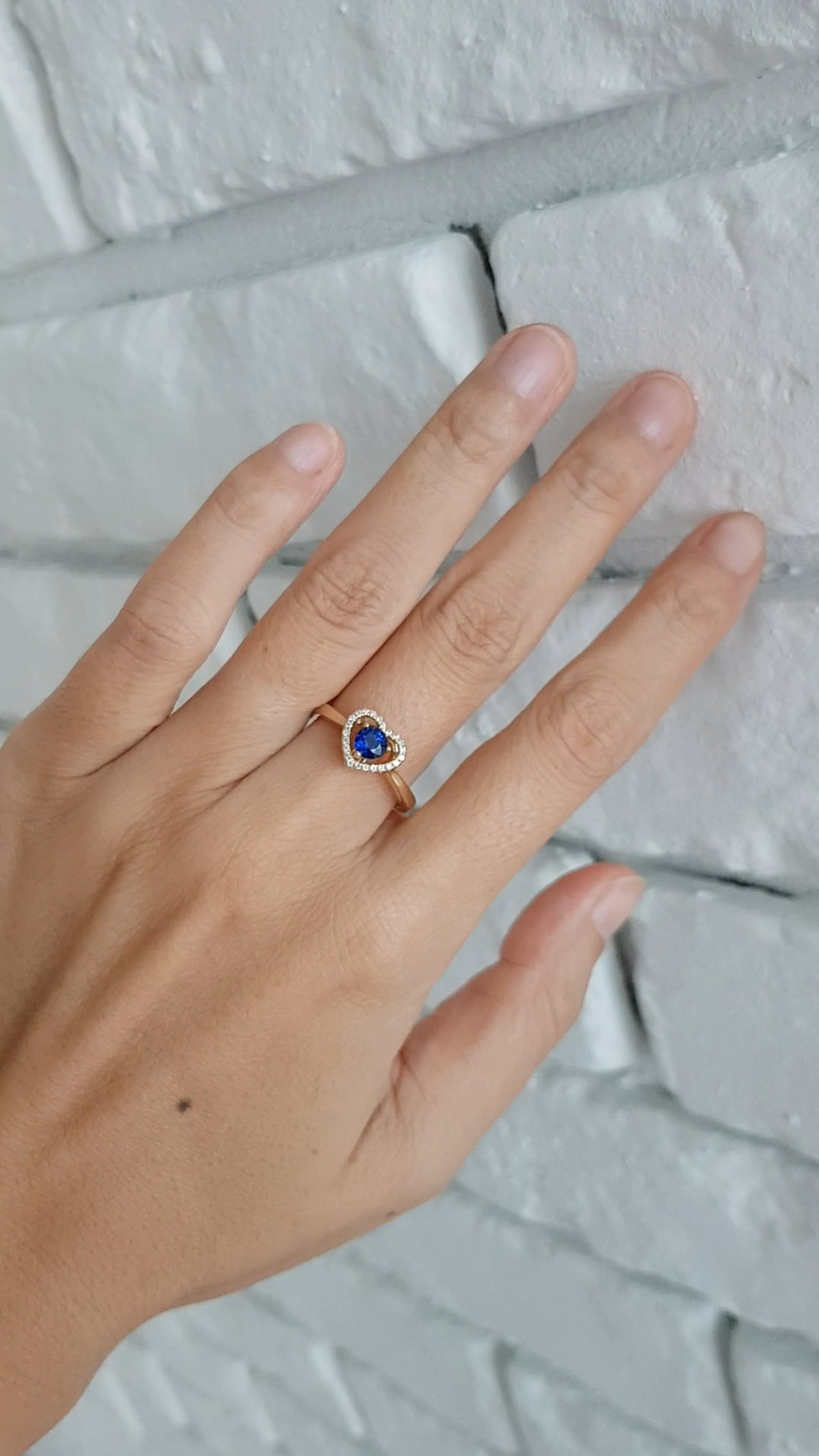 Anello Love me tender, oro giallo | Gemperles
