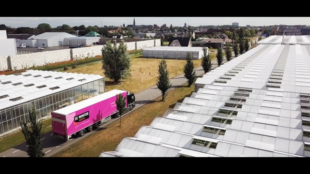 online wervingsvideo chauffeurs De Winter Logistics