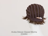 Aruba Deluxe Glazed Mocha (inside)