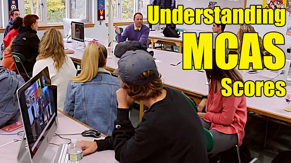 Understanding MCAS Scores on Vimeo