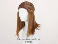 Barbara Brown Blonde (inside)