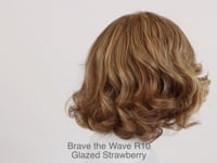 Brave the Wave R29S Glazed Strawberry