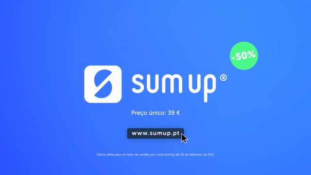 deVine Voices Native Portuguese Male Voiceover SumUp Commercial