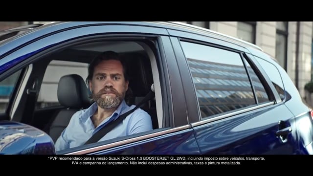 deVine Voices Native Portuguese Male Voiceover Suzuki S Cross Commercial