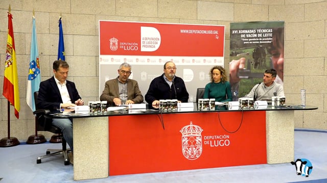 Presentación de las XVI Jornadas Técnicas de Seragro