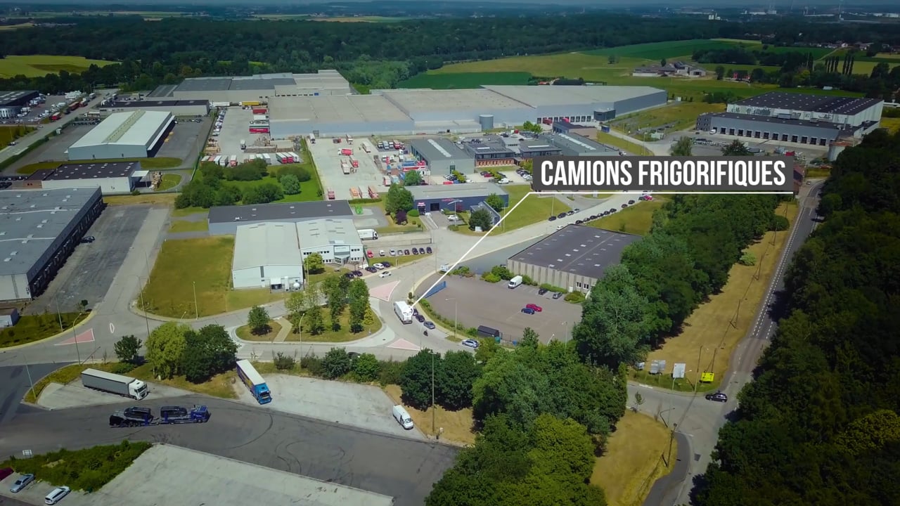 Film Corporate pour une société de conditionnement de fromages