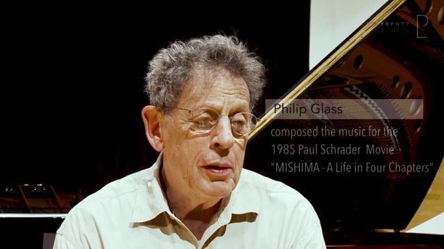 Recording of MISHIMA