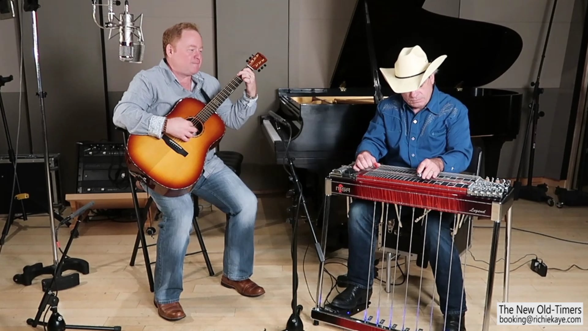 Promotional video thumbnail 2 for Richie Kaye's Music & Mirth