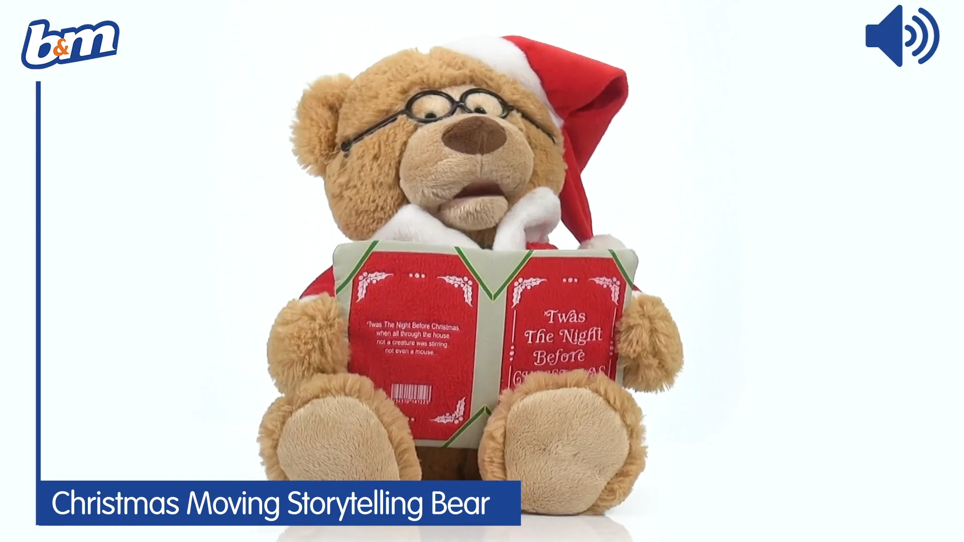 Storytelling deals teddy bear