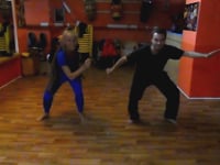 Bodymusic & Afro Moves Berlin | Gabriel Hahn | Carmen Rodina