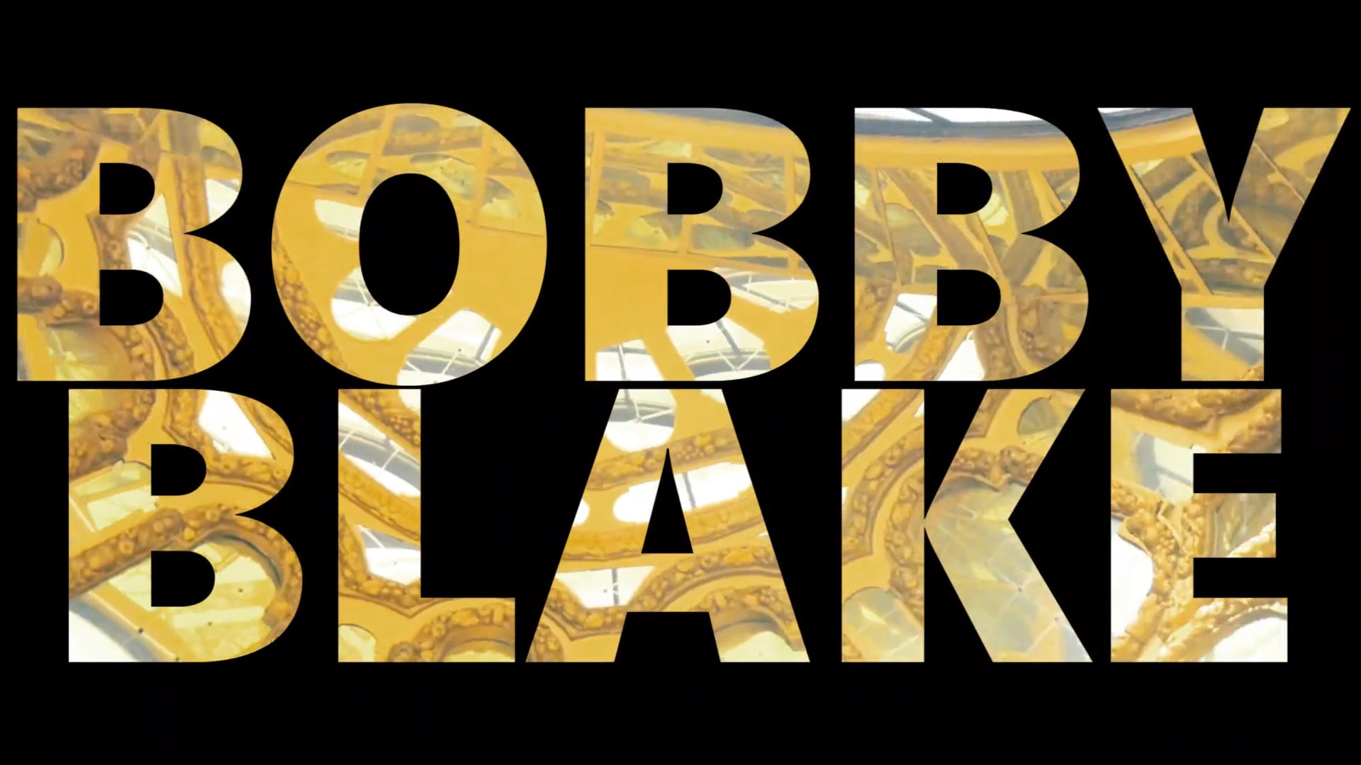 Bobby Blake - Top Dog on Vimeo