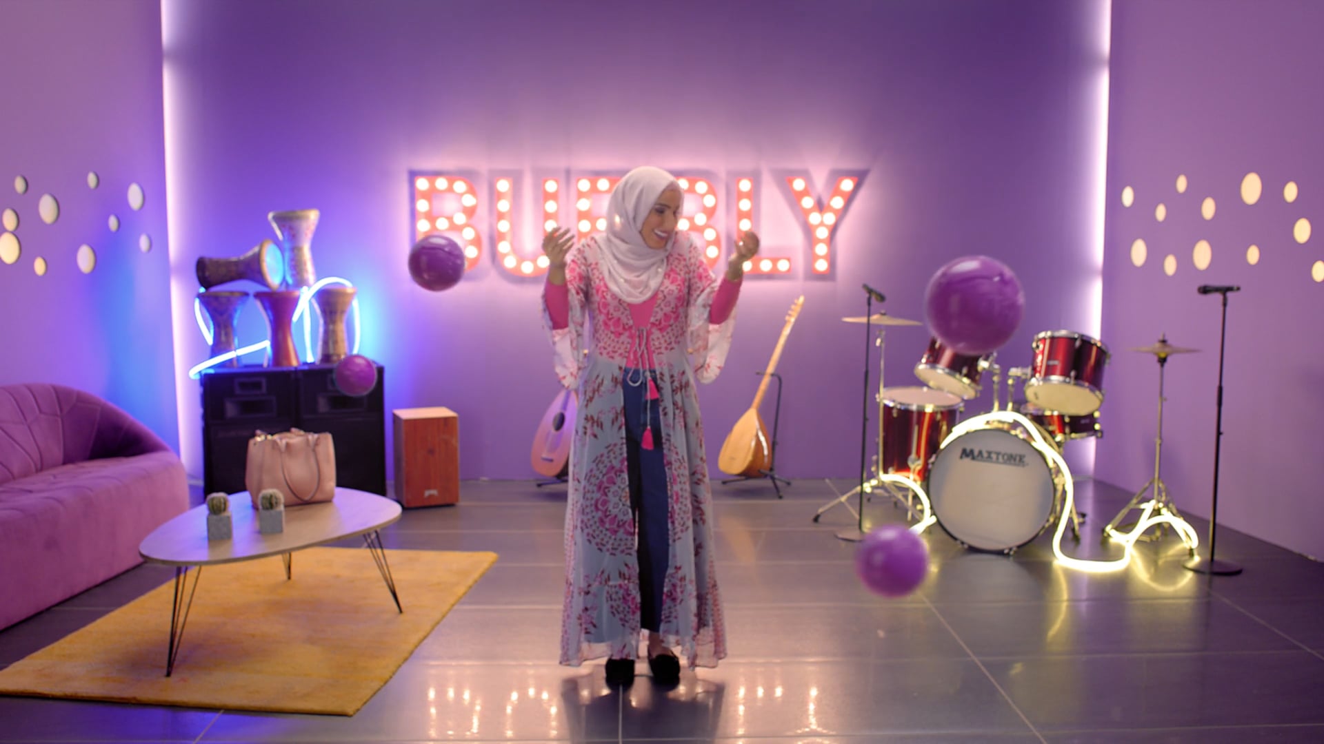 Cadbury Bubbly Ft. Nedaa Sharara
