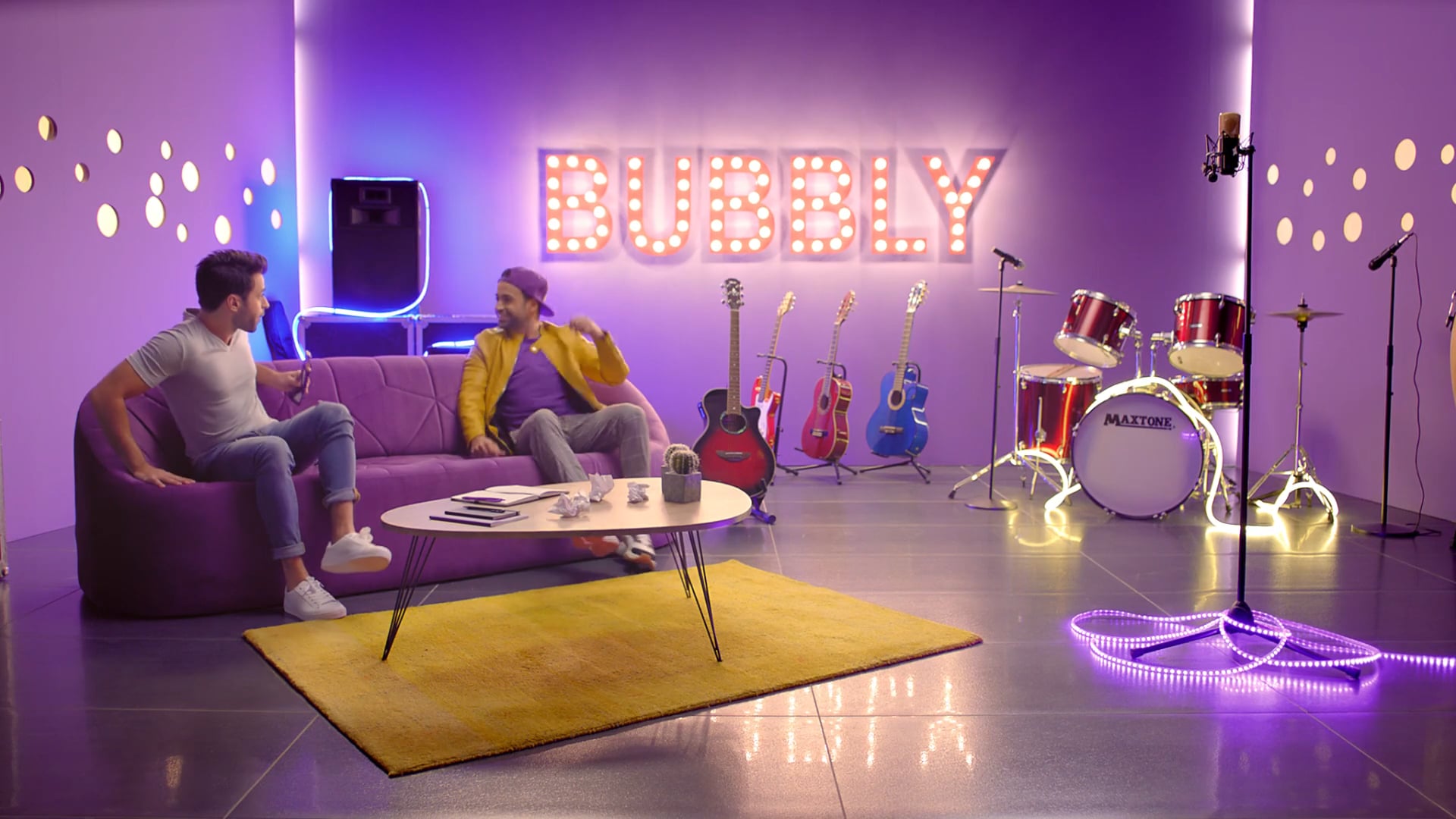 Cadbury Bubbly Ft. Anthony Touma