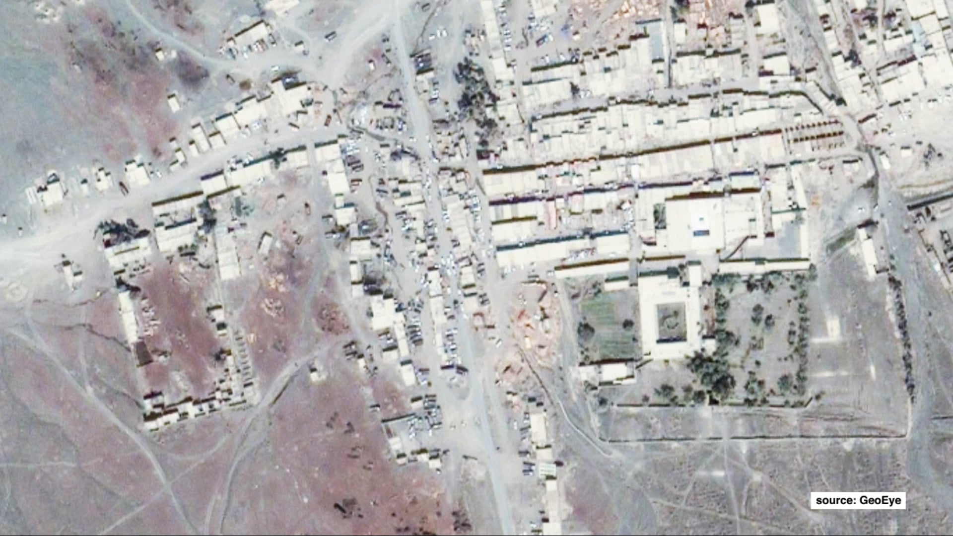 Play Video: Drone Strikes on a Jirga in Datta Khel