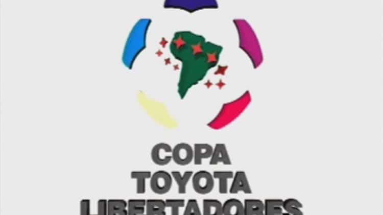 Copa Libertadores Logo History