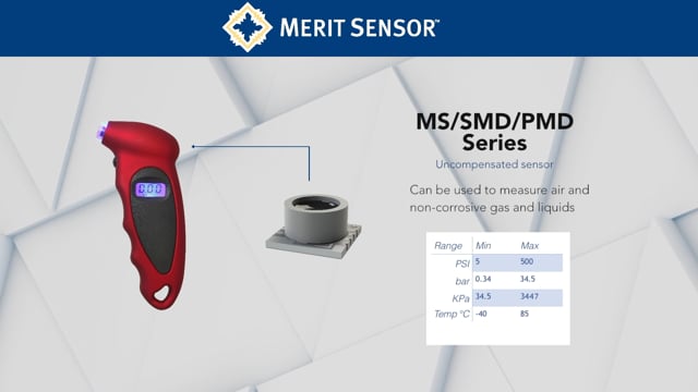 MS / SMD / PMD Series video