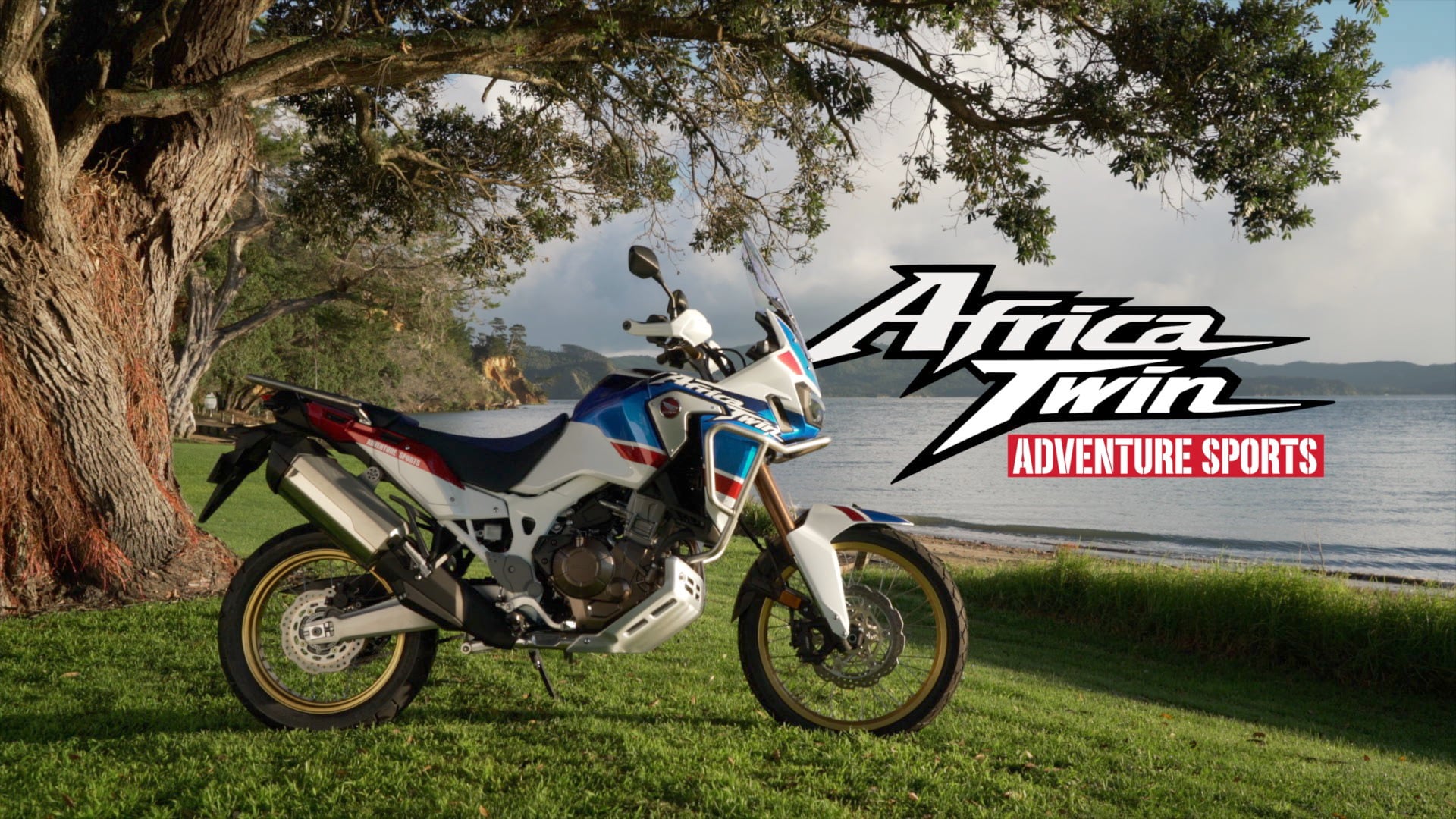Blue Wing Honda - Introducing the 2018 Africa Twin Adventure Sports