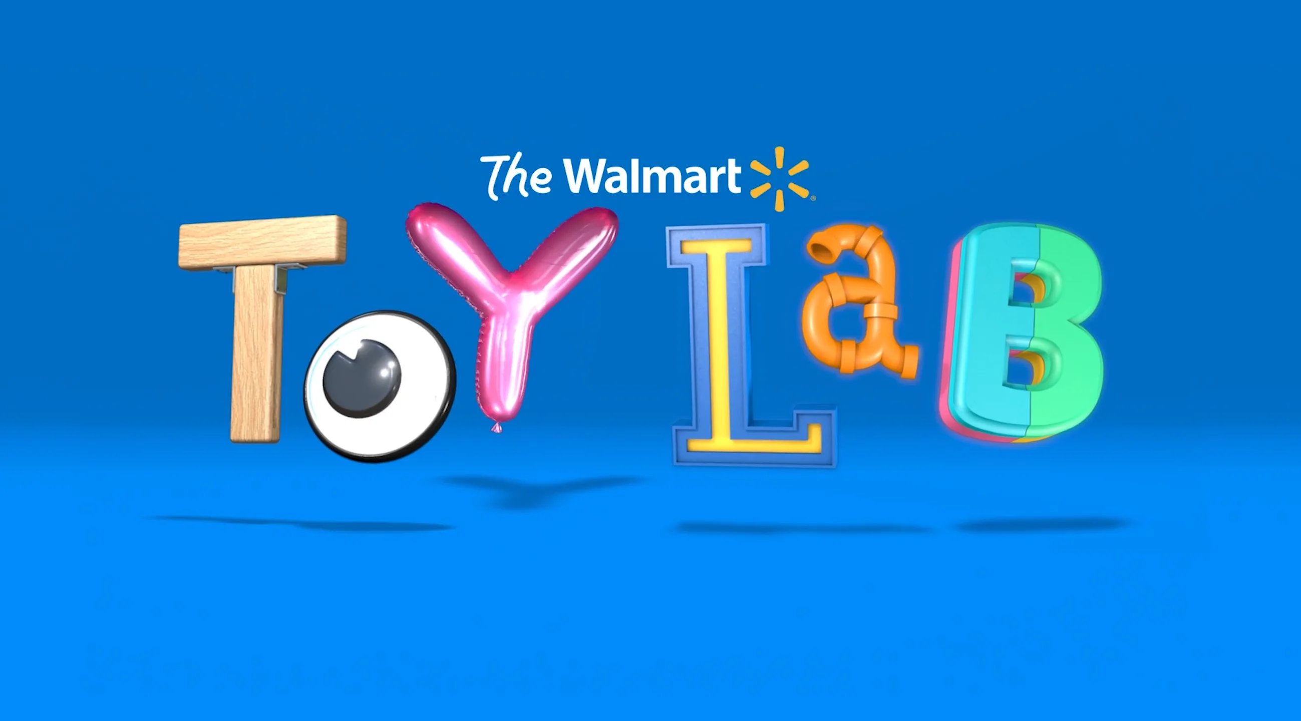 Walmart toy lab clearance videos