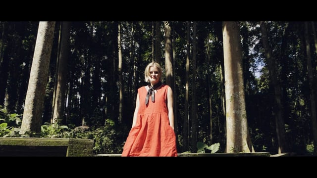 The Red Linen Pinafore : Amberoot, Lemuel MC and Into The Eco