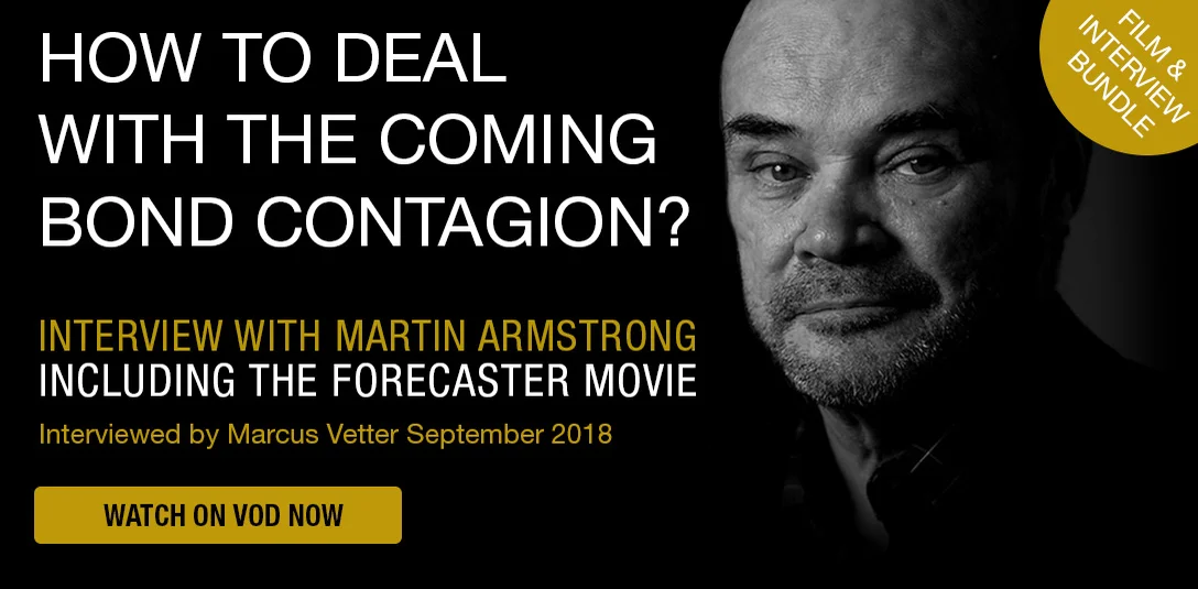 Watch Bundle Interview with Martin Armstrong 2018 The Forecatser Movie Online Vimeo On Demand