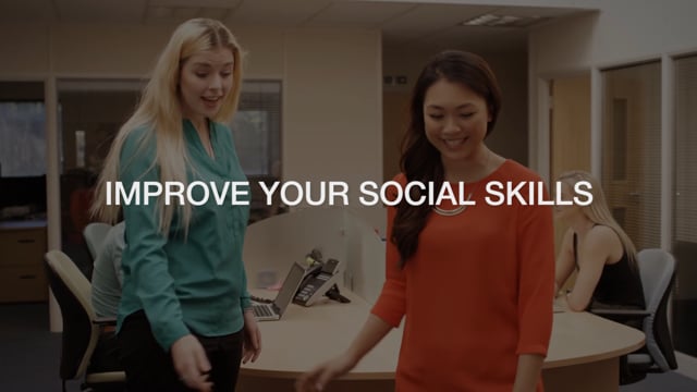 Module 02: Improve Your Social Skills - Video Thumbnail