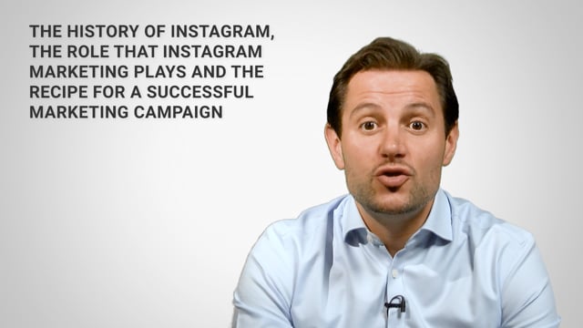 Module 01: The History of Instagram & Successful Marketing Campaigns - Video Thumbnail