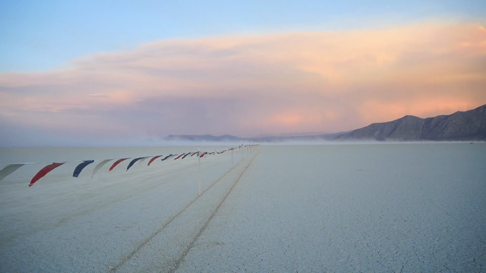 Burning Man - Radical Ritual Experience