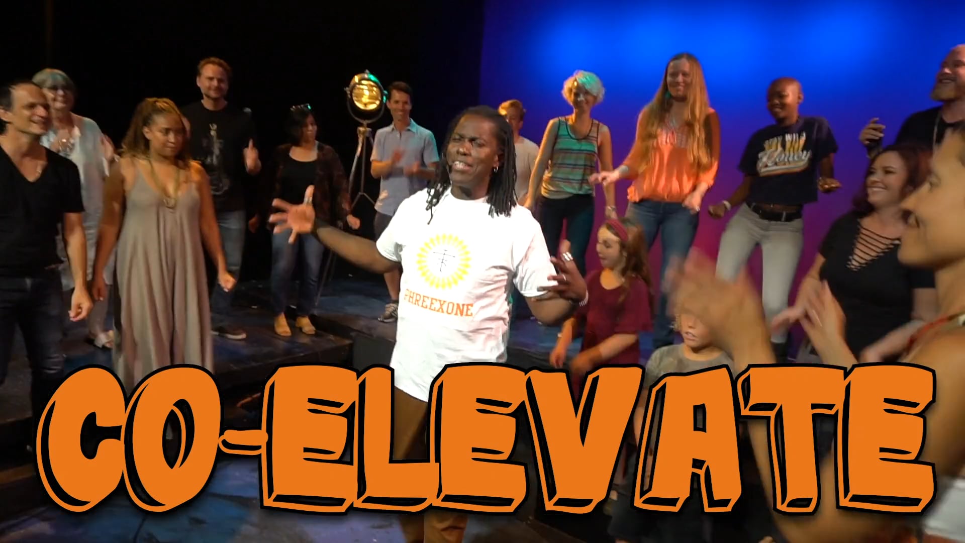 Song: Lift Each Other Up - Artist: Fatha Kye