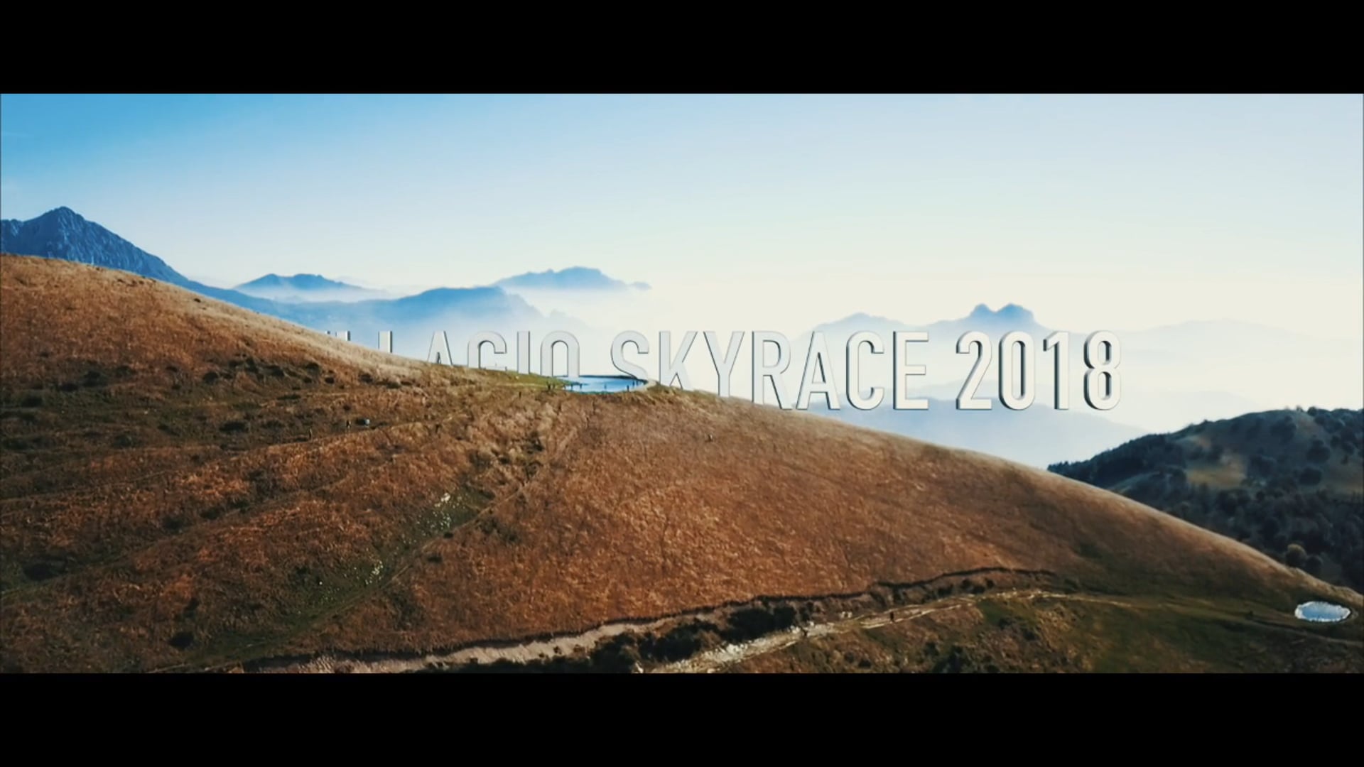 BELLAGIO SKYRACE 2018 - Official Video