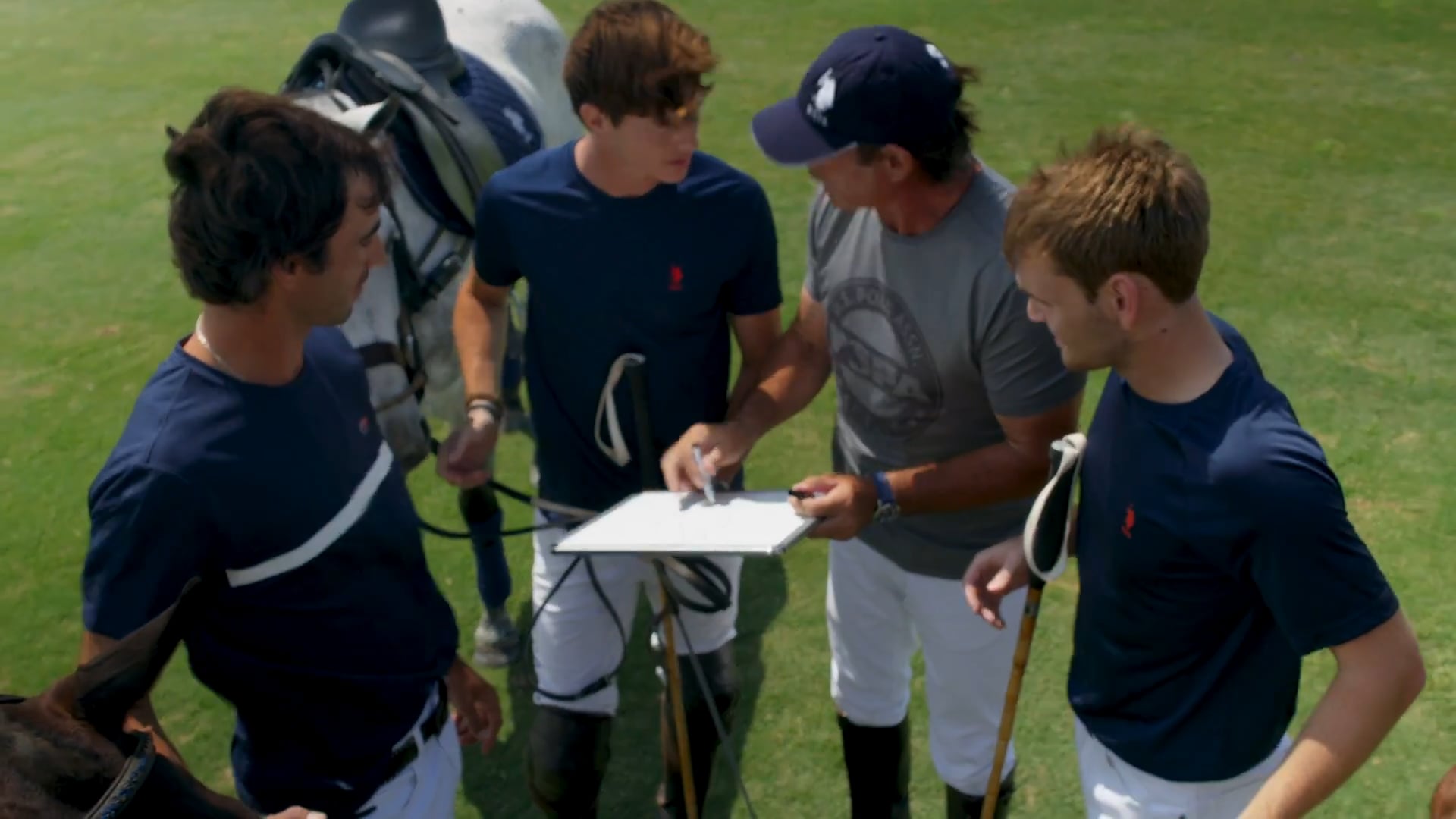 U.S. Polo Assn. Broadcast Commercial