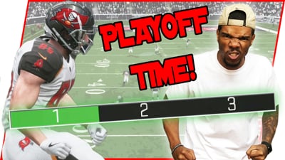 We Made It To The Playoffs! Time To BALL OUT! - Madden 19 Gameplay
