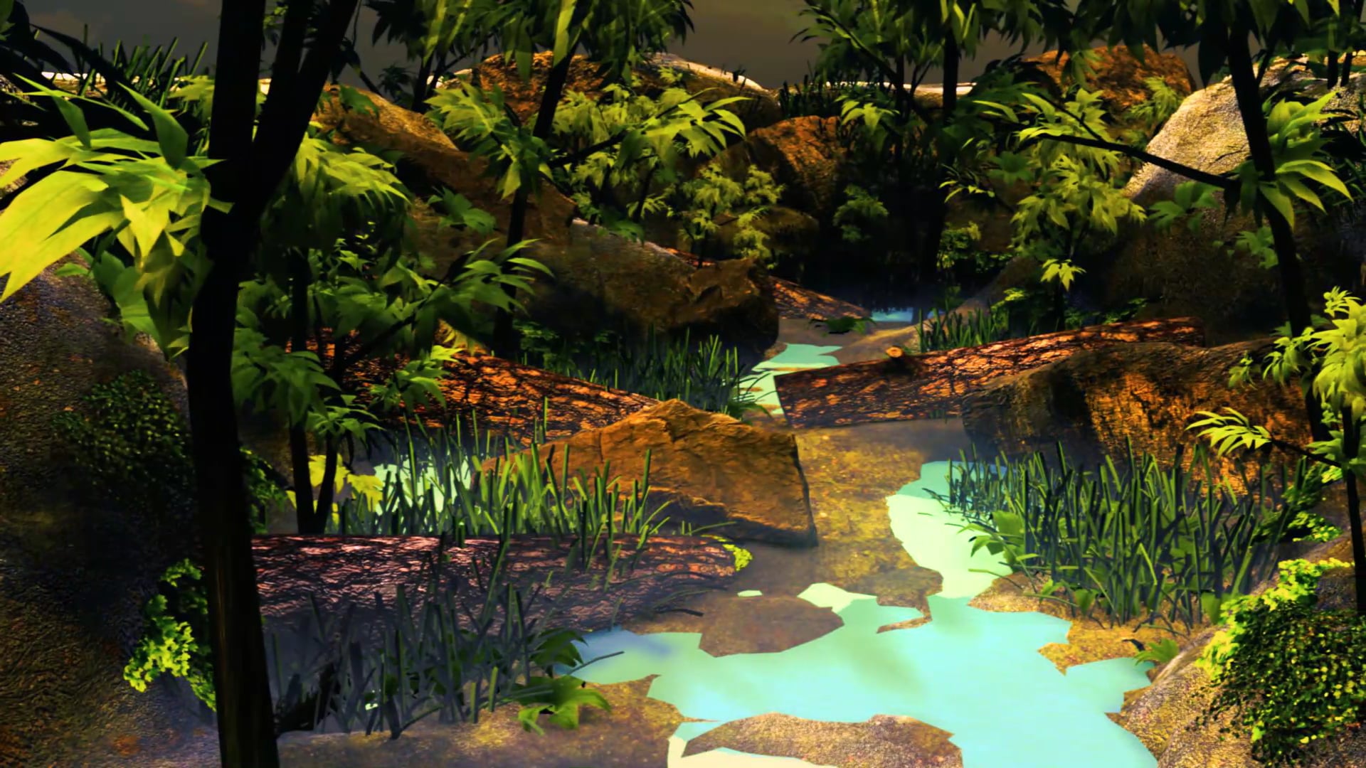 Small Landscape