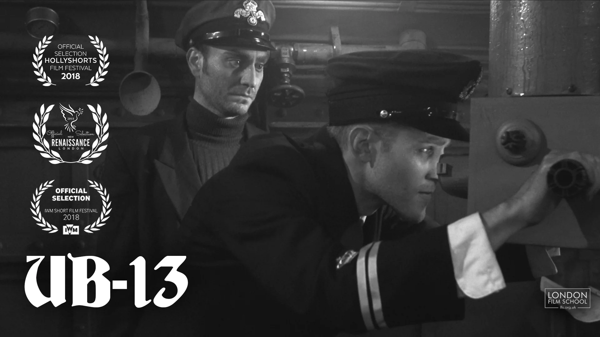 Short Film Review: 'UB-13' Explores A Facet Of War The Other War