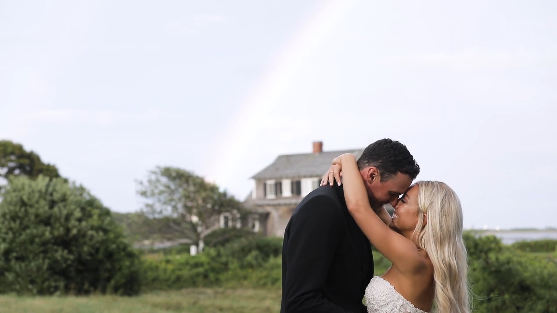 Kayla & Brian's Wedding Film in Kennebunkport, ME