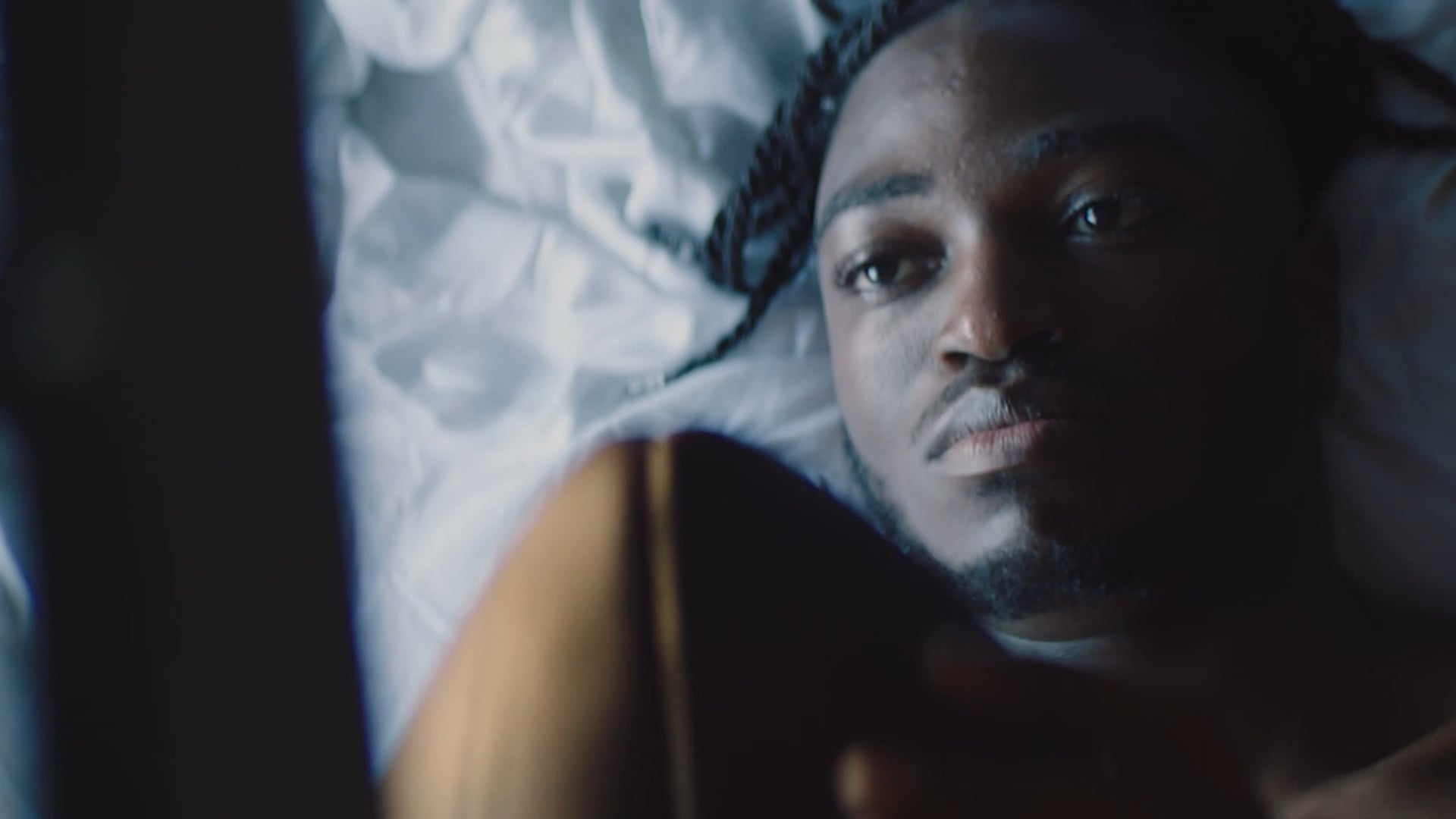 Nike NFL - “Footballer. Londoner. Dreamer.”