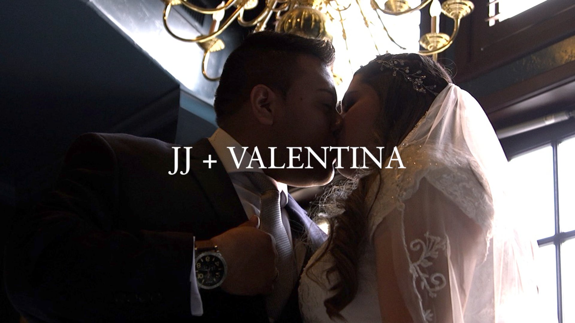 JJ + Valentina | First Look