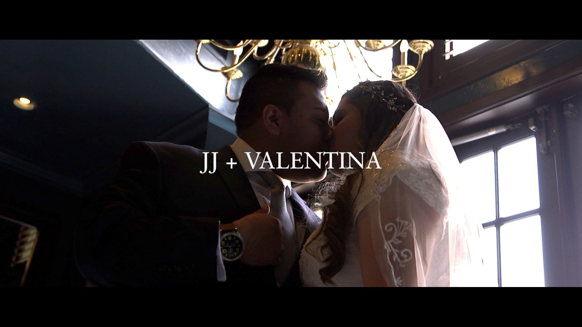 JJ + Valentina | First Look