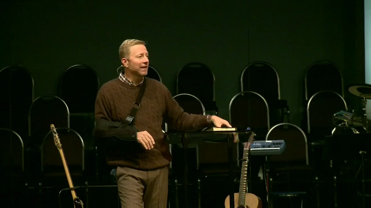 November 4th 2018 - Pastor Scott Yirka m15 on Vimeo