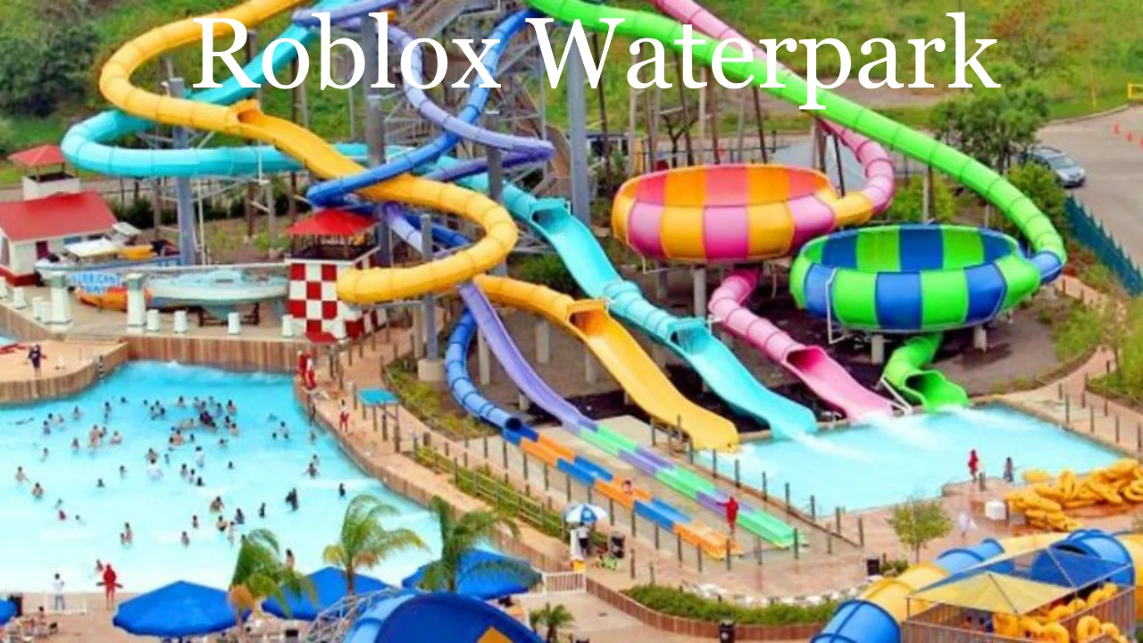 BellHaven WATERPARK!🌈 - Roblox
